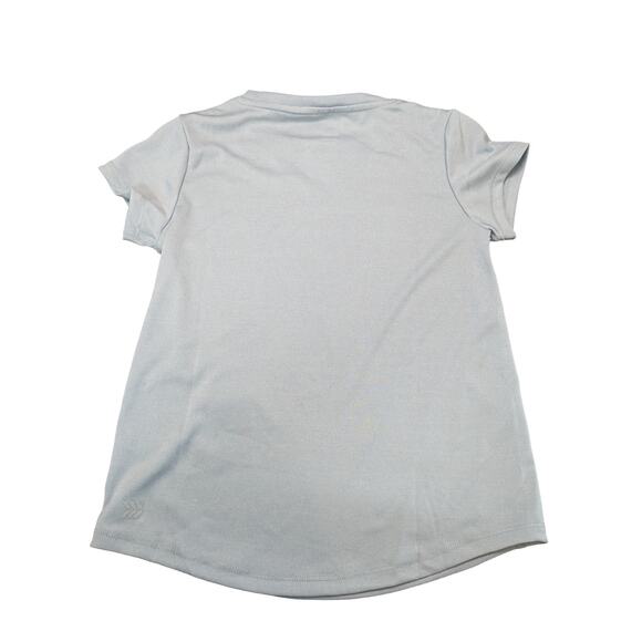 All in Motion Explorers Club TShirt Girls Small 6 6X Gray Short Sleeve Dragonfly - Picture 3 of 9